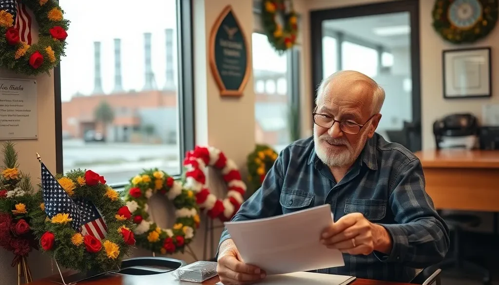 Benefits and Resources for Senior Veterans in Alabama